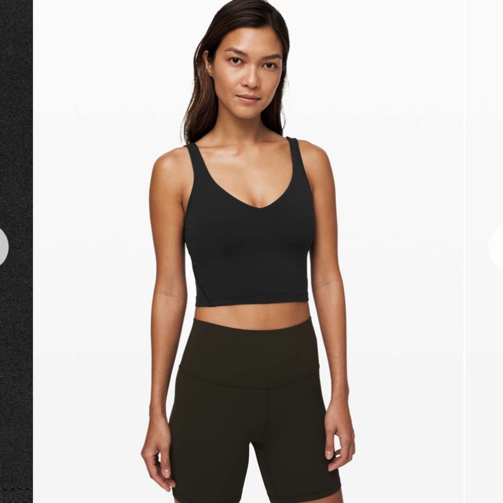 NWT Lululemon Align Tank Black 🍋🍋🍋